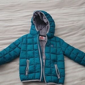 Reebok toddler coat